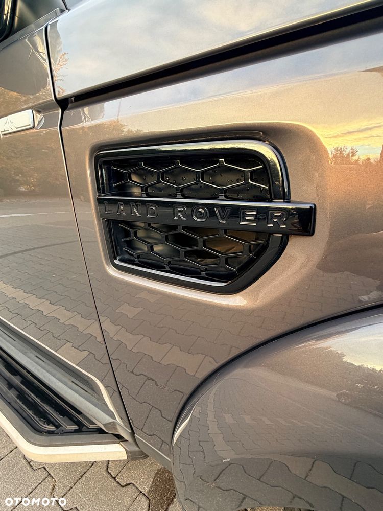 Land Rover Discovery IV 3.0 V6 SC Landmark - 20