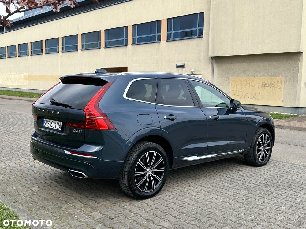 Volvo XC 60 D4 AWD Geartronic Inscription - 9