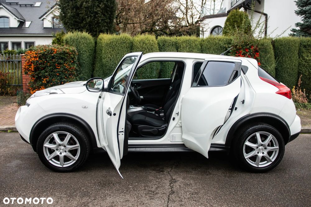 Nissan Juke 1.6 Acenta - 16