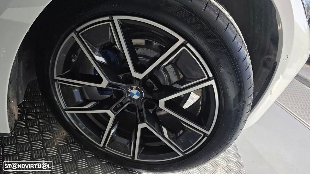 BMW 420 Gran Coupé d Pack Desportivo M Auto - 33