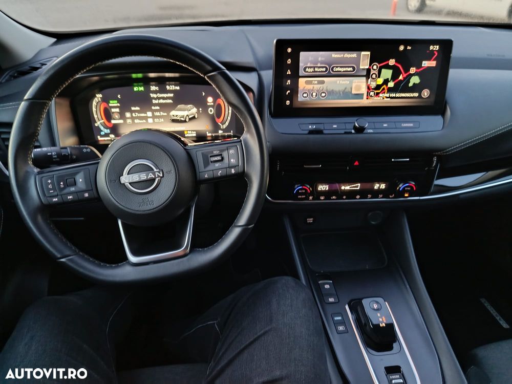 Nissan Qashqai - 6