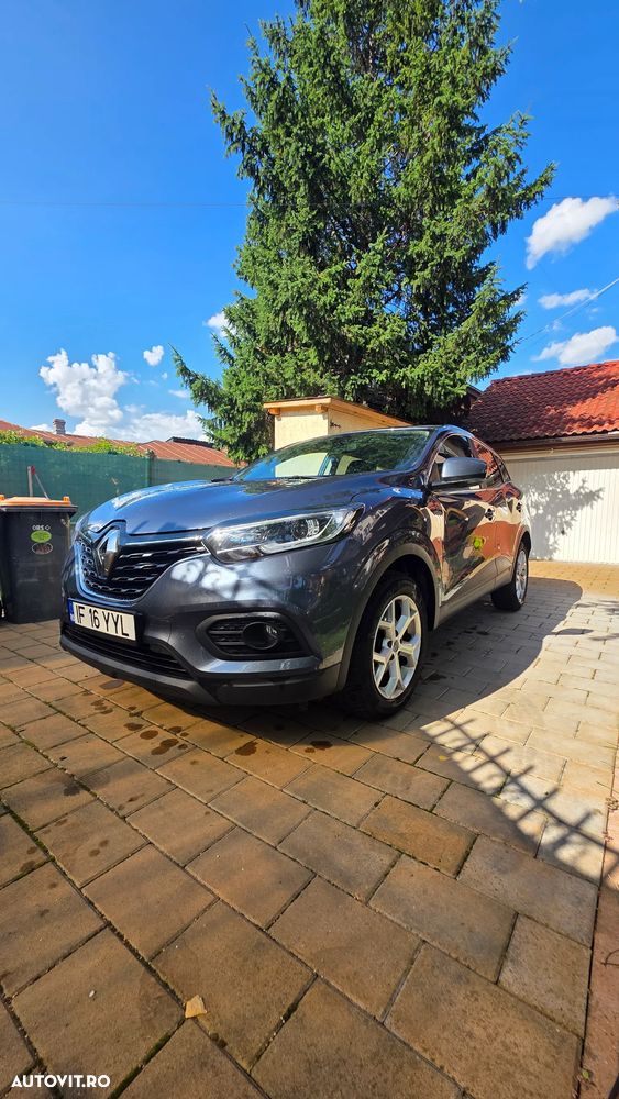Renault Kadjar TCe GPF Life - 1