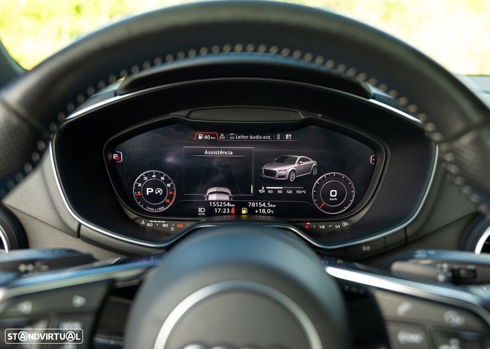 Audi TT Coupé 2.0 TFSI quattro S-line S tronic - 18