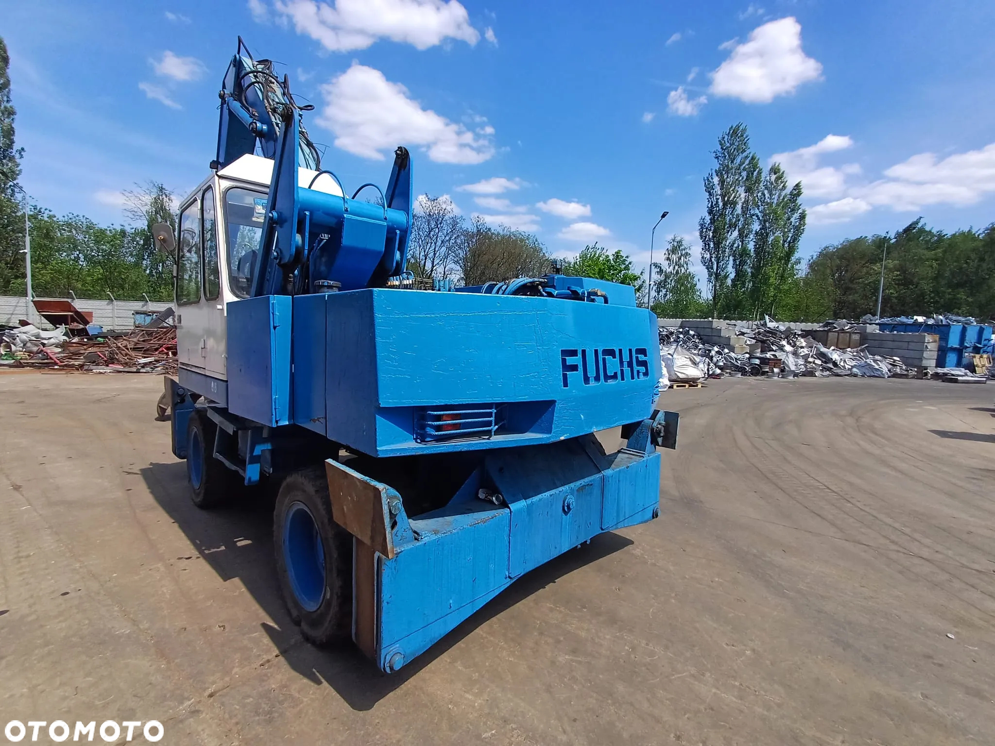 Fuchs F713.3M - 3