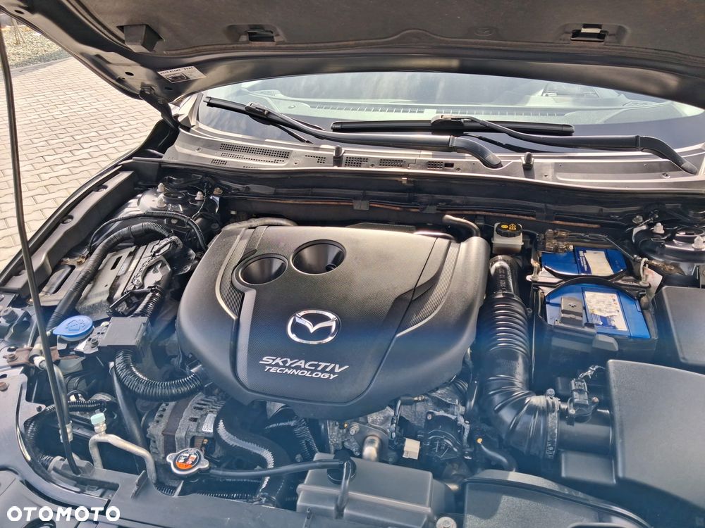 Mazda 3 SKYACTIV-D 150 Sports-Line - 32
