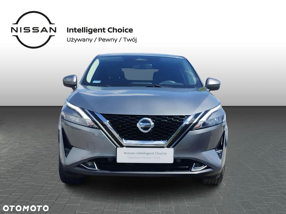 Nissan Qashqai 1.3 DIG-T MHEV N-Connecta Xtronic - 9