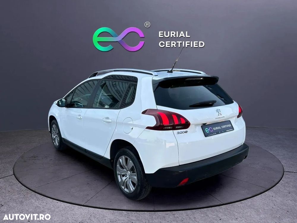 Peugeot 2008 1.2 PureTech Turbo EAT6 S&S Active - 7