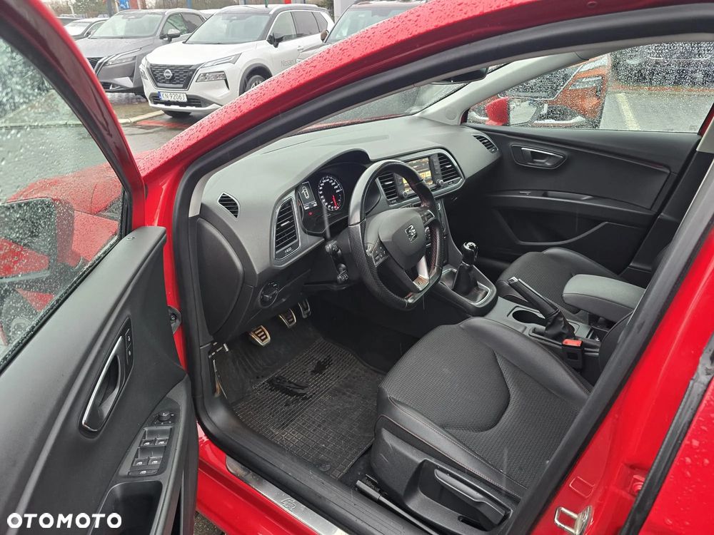 Seat Leon 1.4 TSI Style S&S - 10