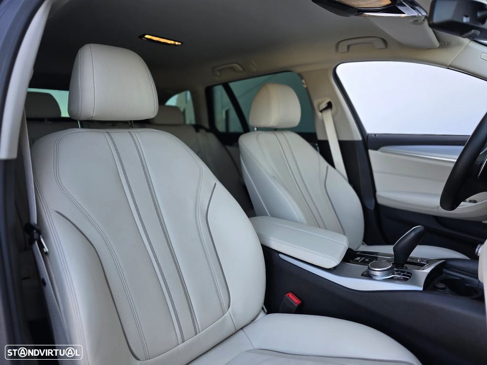 BMW 520 d Pack M Auto - 18