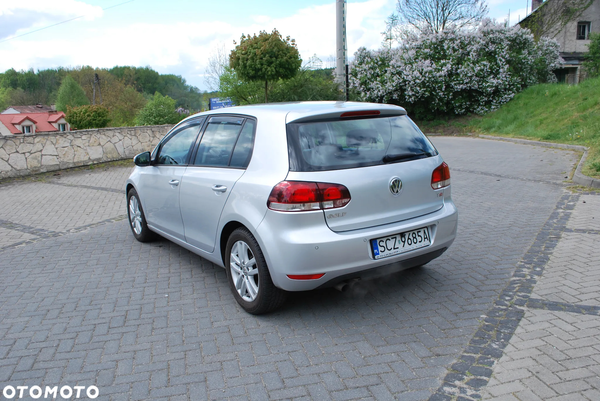 Volkswagen Golf VI 1.4 TSI Highline - 5
