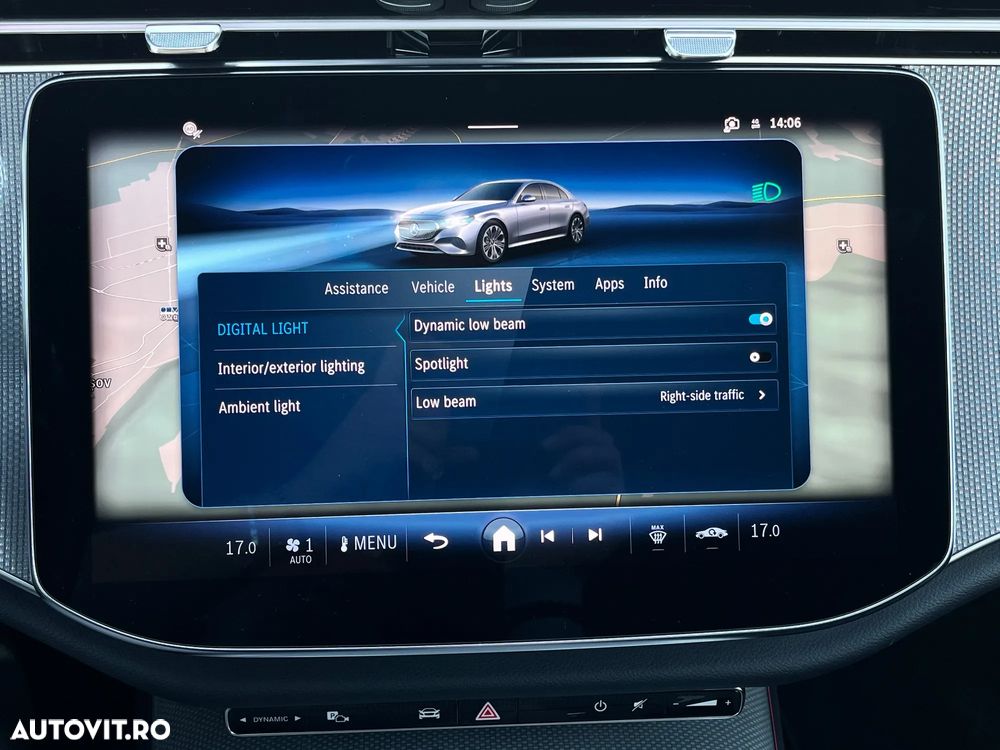 Mercedes-Benz E 220 d 4MATIC MHEV - 29