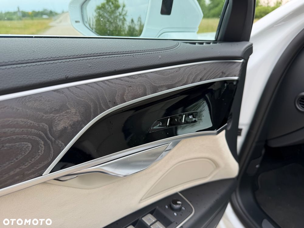 Audi A8 50 TDI mHEV Quattro Tiptr - 20