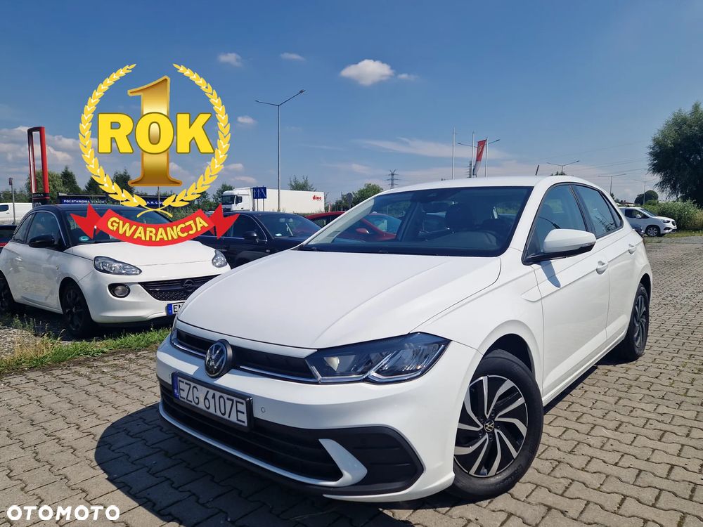 Volkswagen Polo 1.0 TSI Life DSG - 1