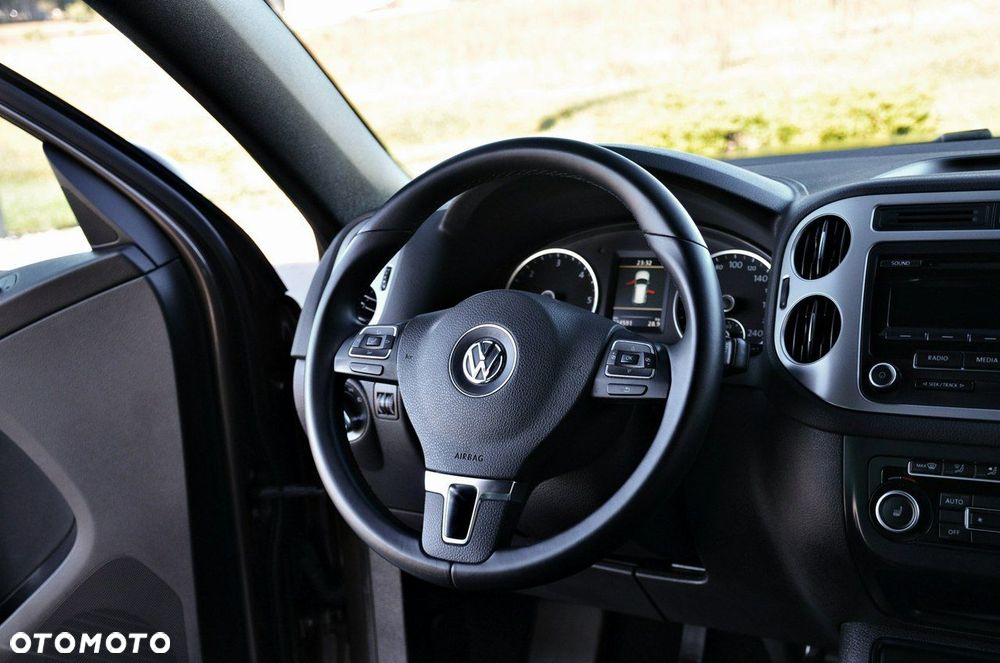 Volkswagen Tiguan - 18