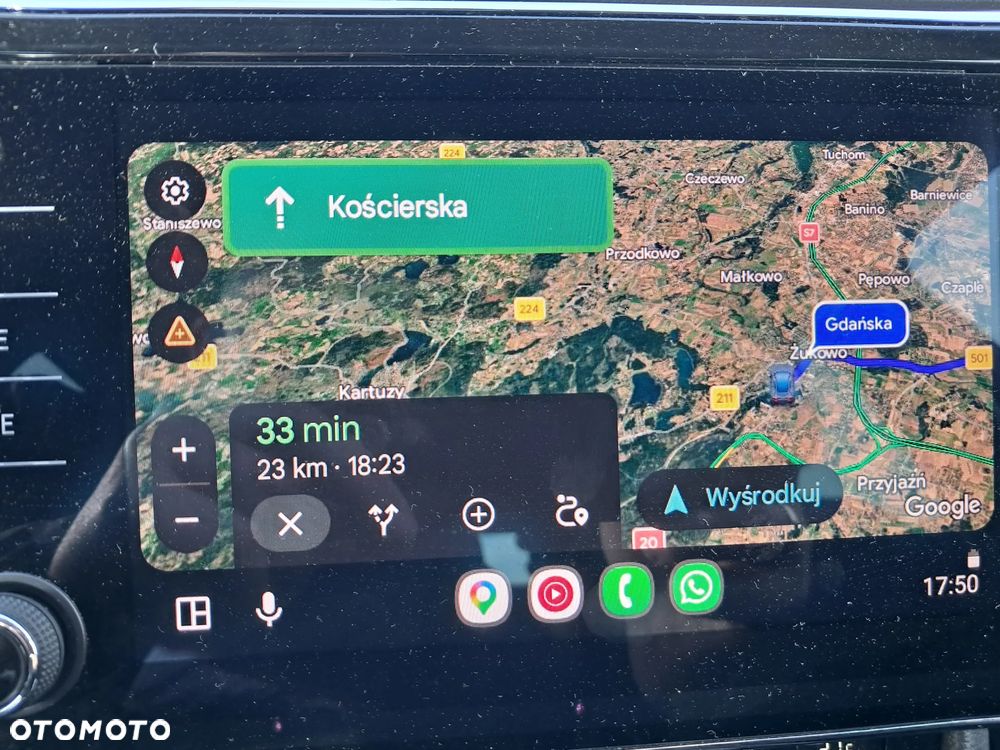 Skoda Superb 1.5 TSI Ambition DSG - 14