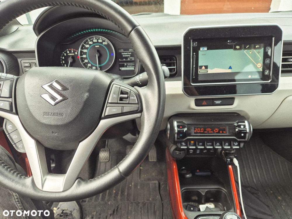 Suzuki Ignis 1.2 Elegance 4WD - 7