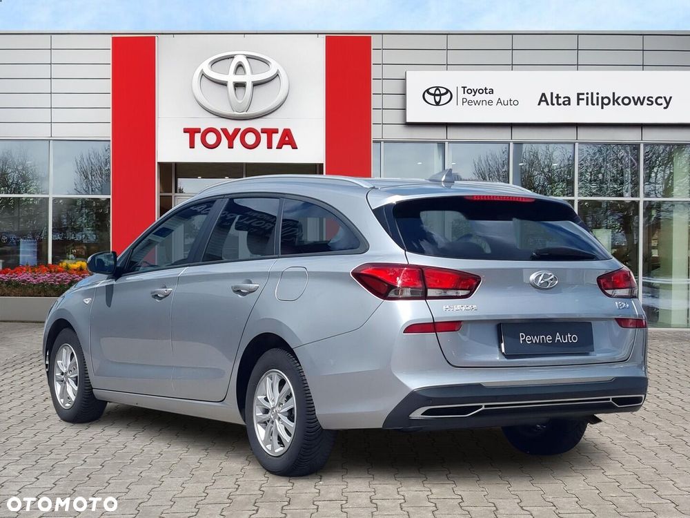 Hyundai i30 1.0 T-GDI Modern - 2