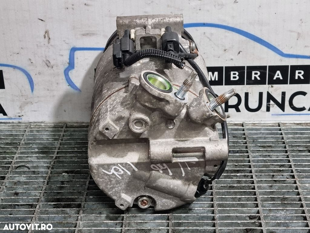 Compresor clima Volvo XC60 2.4 D 2008 - 2013 D5244T10 (1104) - 3
