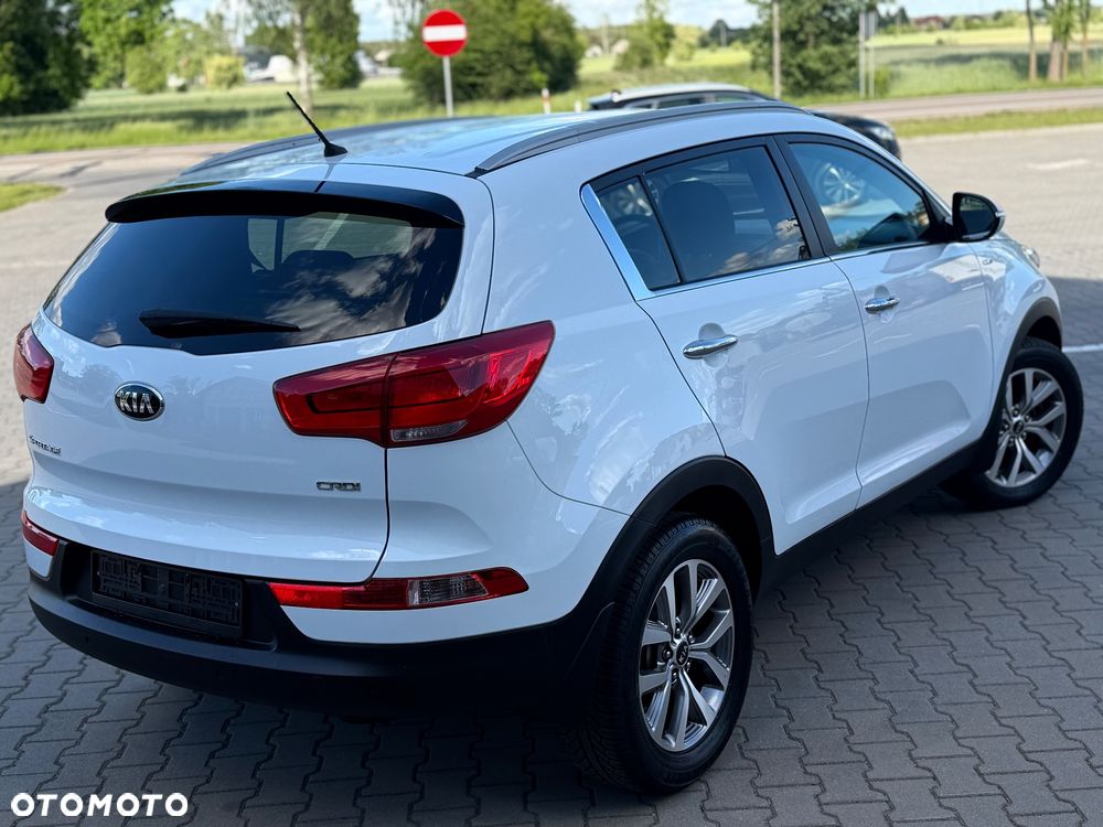 Kia Sportage 2.0 CRDI 184 4WD Fifa World Cup Edition - 26