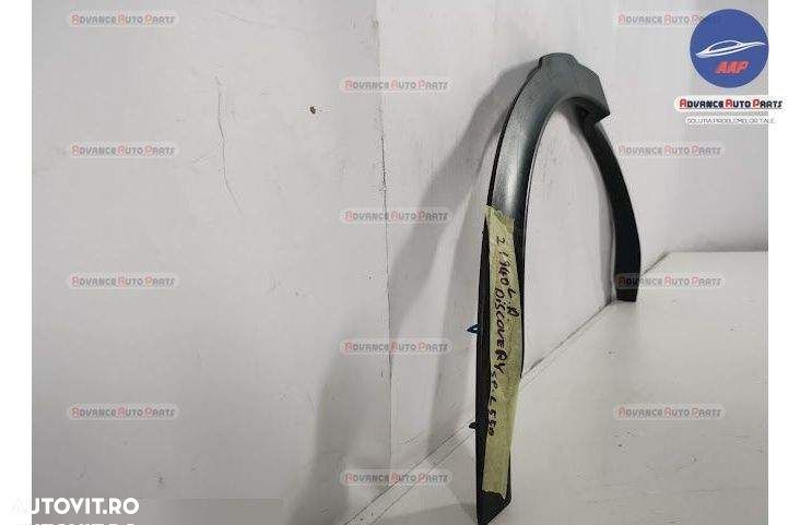 Bandou Overfender Dreapta Spate  Land Rover  Discovery Sport  1 [2014 - 2