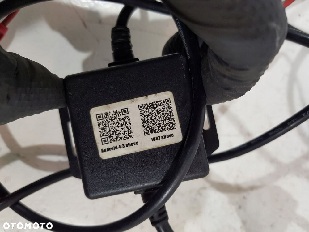 dodatkowe oświetlenie led przód polaris sportsman 570 21-25 rok - 8