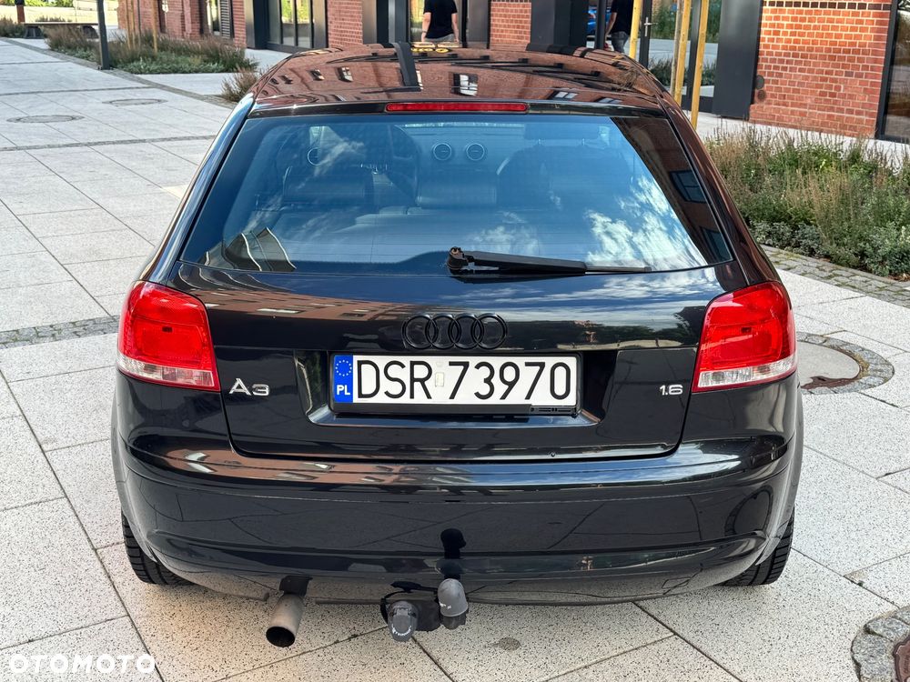 Audi A3 3-drzwiowe - 4