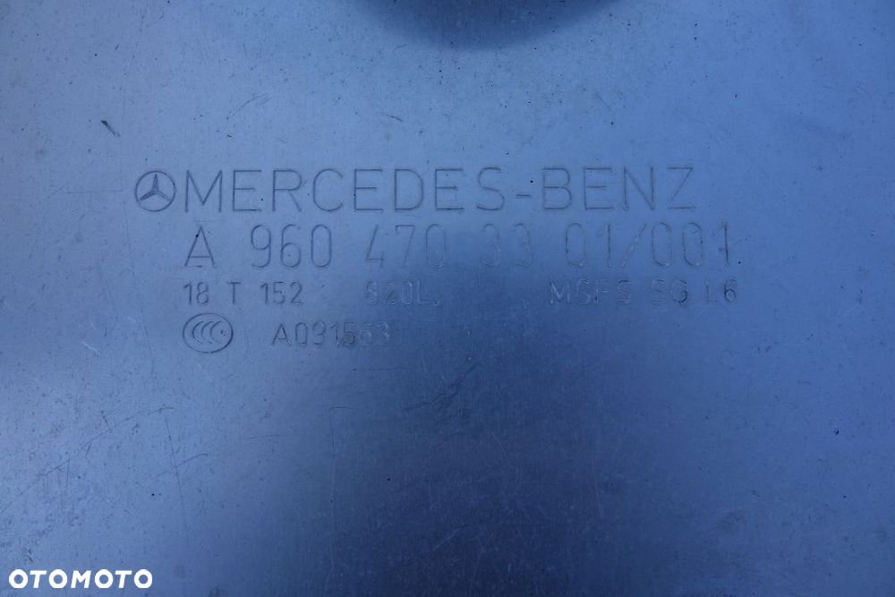 Mercedes-Benz ACTROS 1845 / STREAMSPACE /  STANDARD / AUTOMAT / EURO 6 / LODÓWKA / 2 ZBIORNIKI - 15