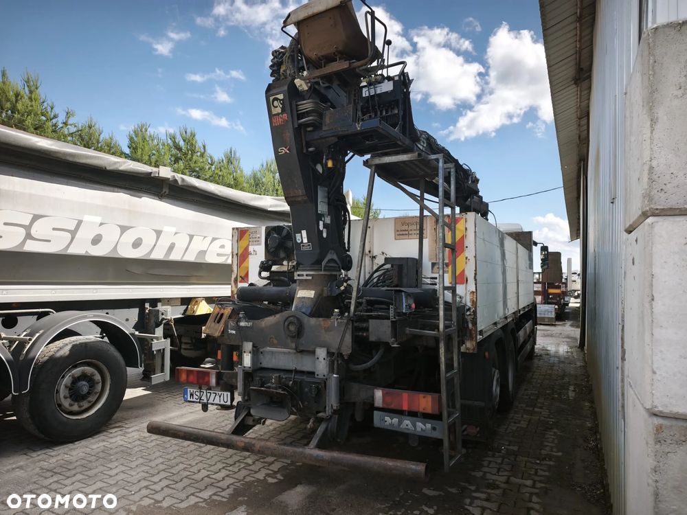MAN TGA26.430 - 14