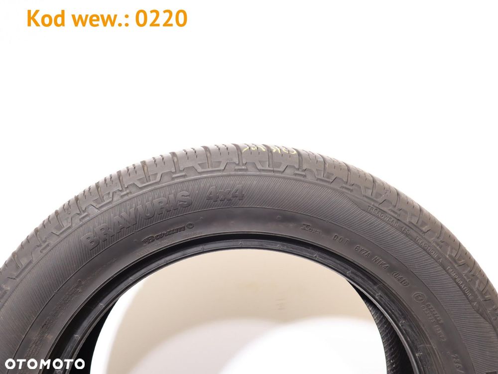 Barum Bravuris 4x4 - 235/55 R17 - 4
