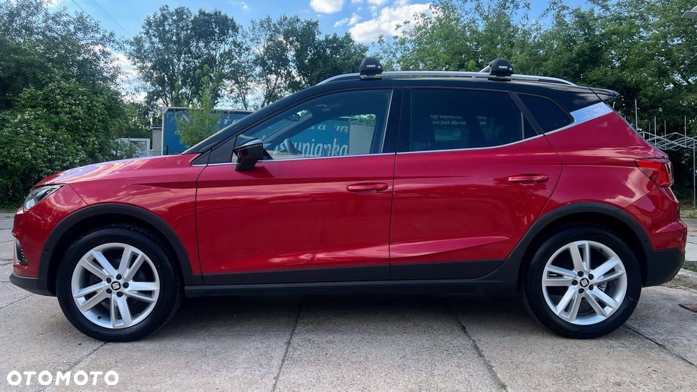 Seat Arona 1.0 TSI GPF FR S&S DSG - 2