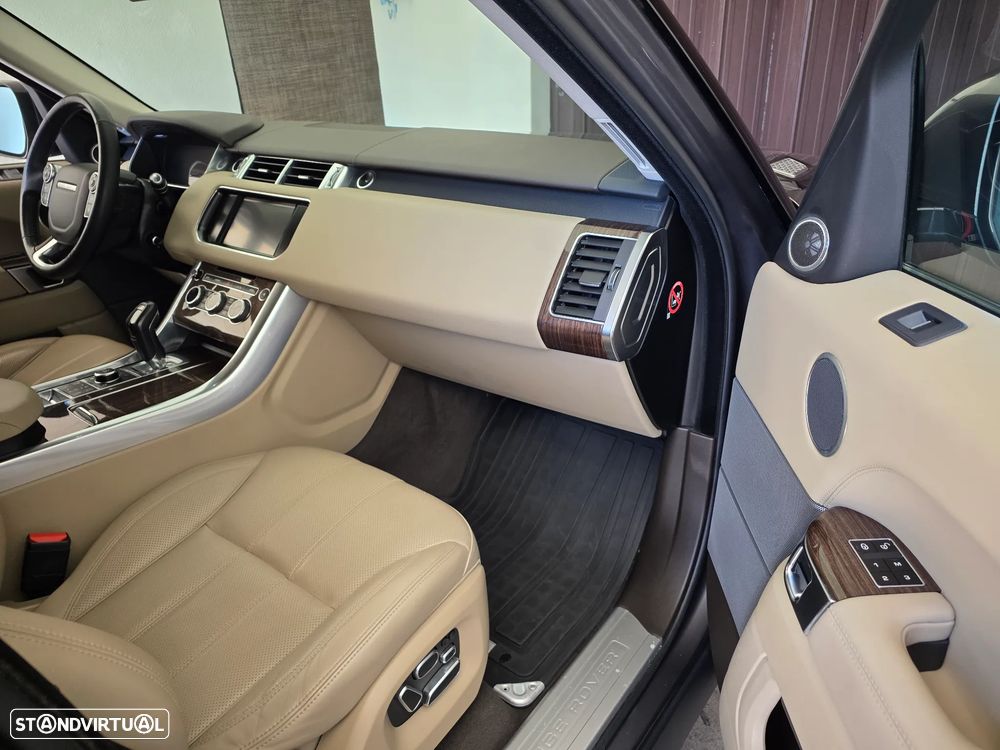 Land Rover Range Rover Sport 3.0 SDV6 HEV HSE Dynamic - 47