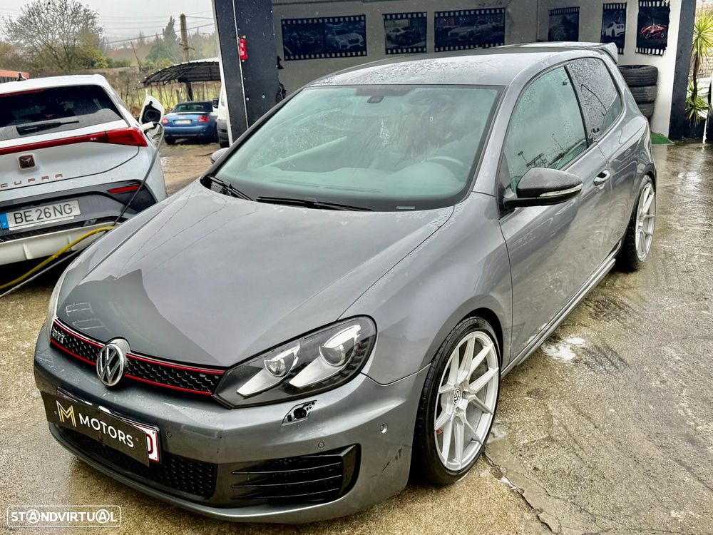 VW Golf 2.0 TSi GTI DSG - 43