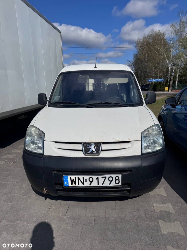 Peugeot Partner - 1