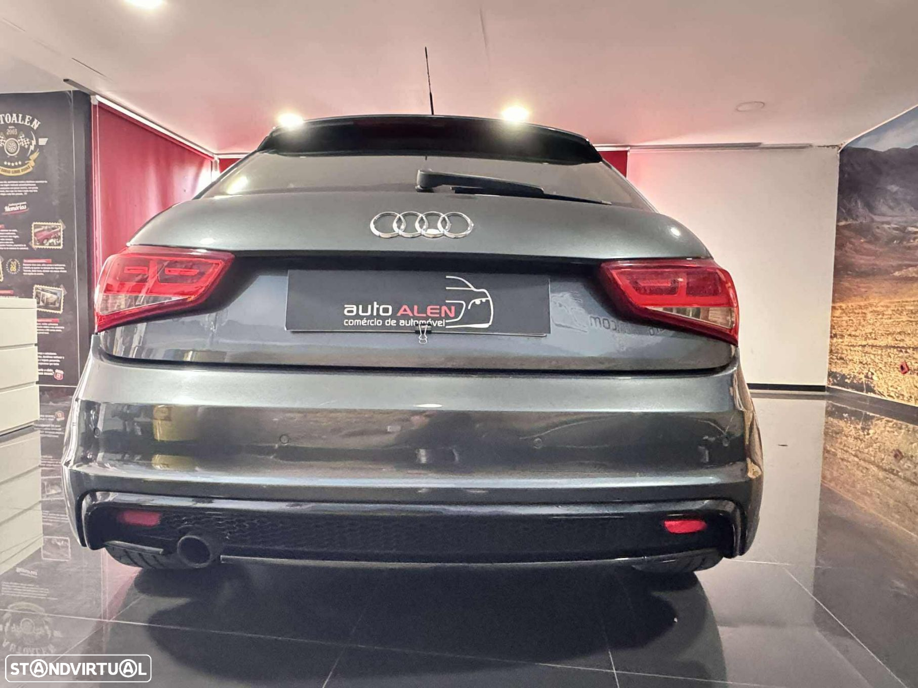 Audi A1 1.6 TDI Special Edition S-Tronic - 8