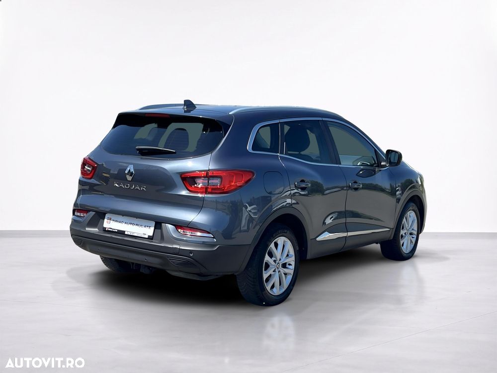 Renault Kadjar BLUE dCi 115 EDC INTENS - 6