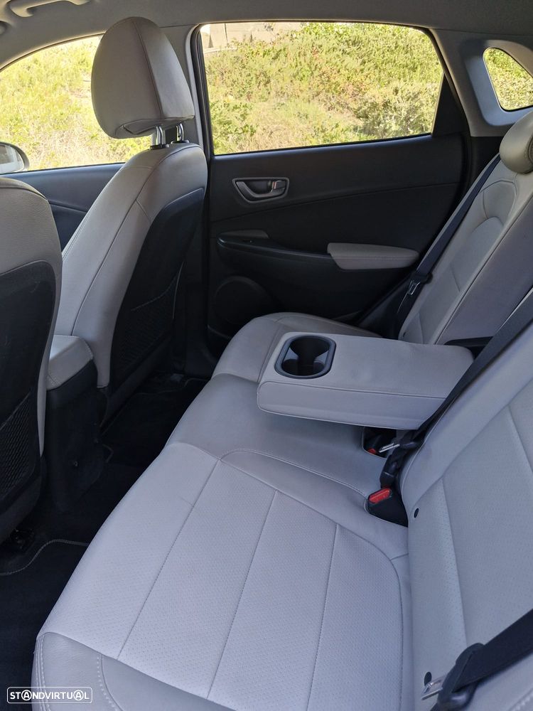 Hyundai Kauai 64 kWh Premium+P.Premium - 8