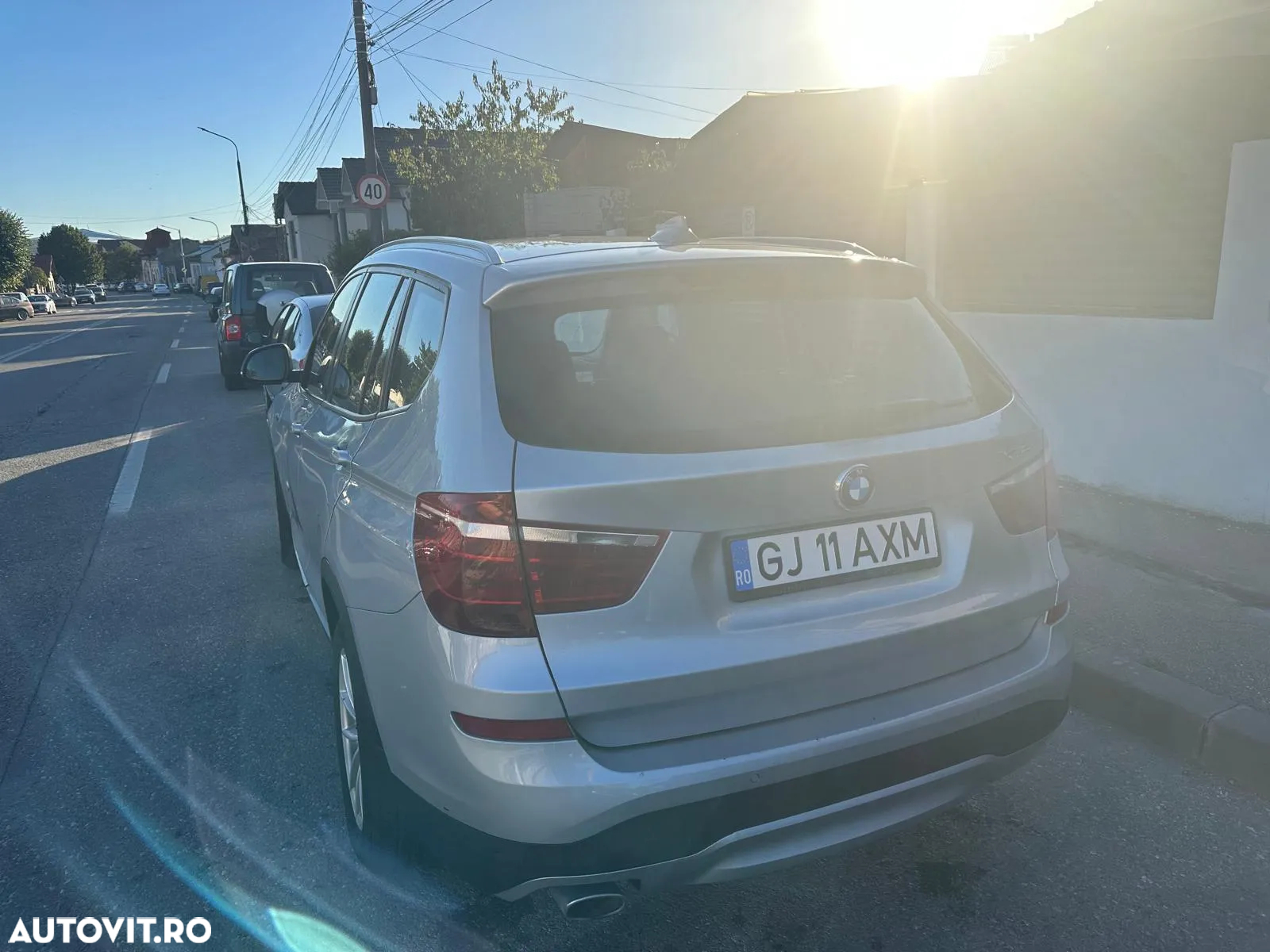 BMW X3 - 5