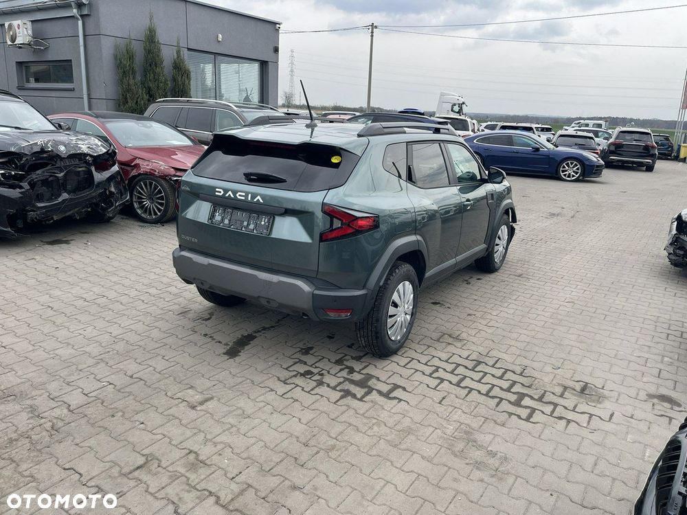 Dacia Duster TCe 90 2WD Comfort - 4