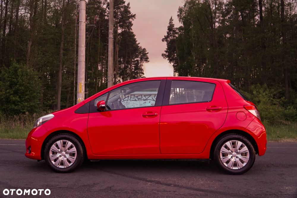 Toyota Yaris 1.0 Active - 5