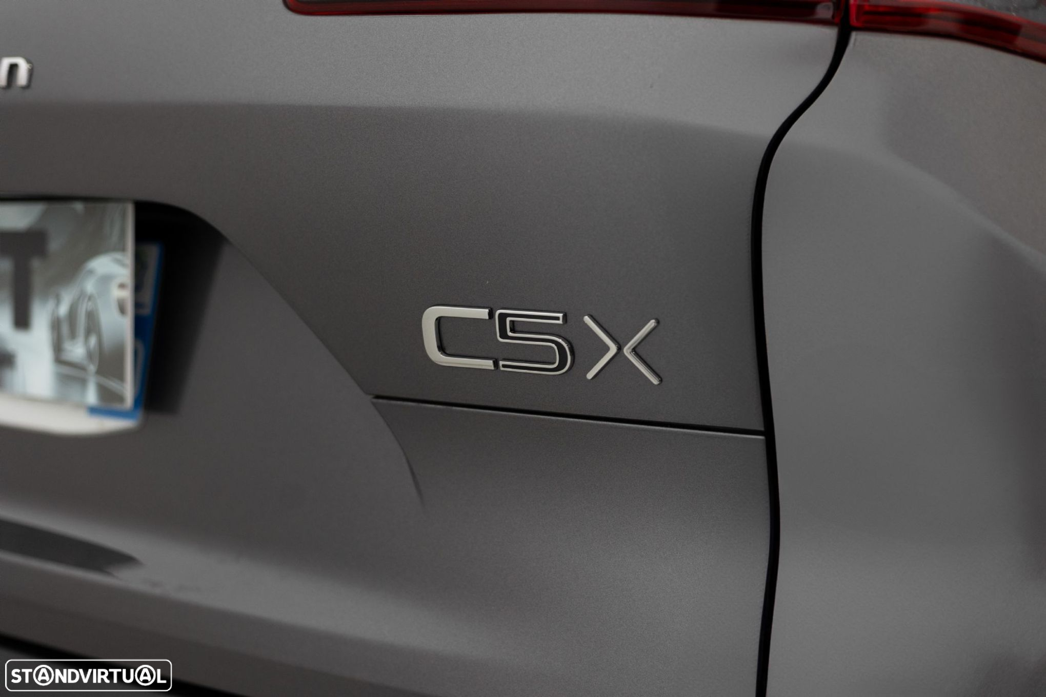 Citroën C5 X 1.2 PureTech Feel Business EAT8 - 9