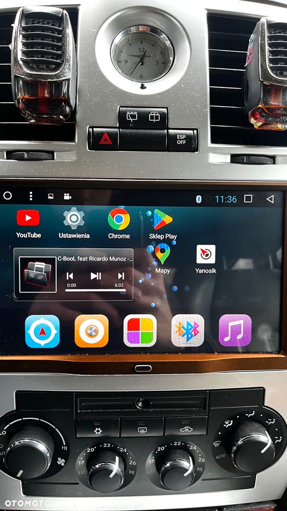 Chrysler 300C 3.0 V6 CRD - 18