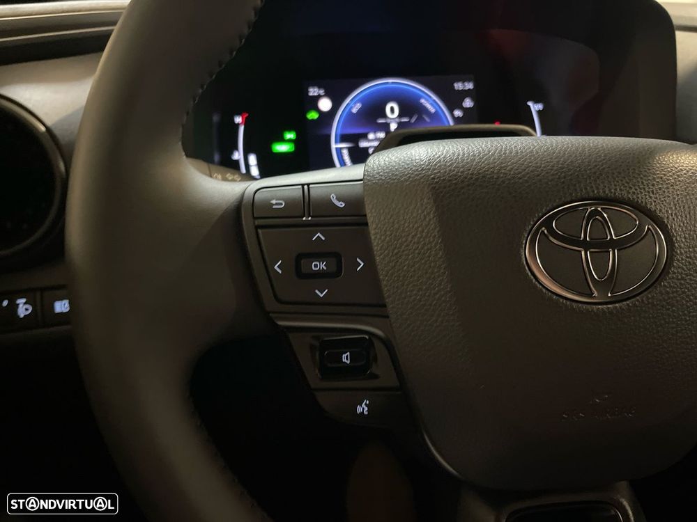 Toyota C-HR - 22