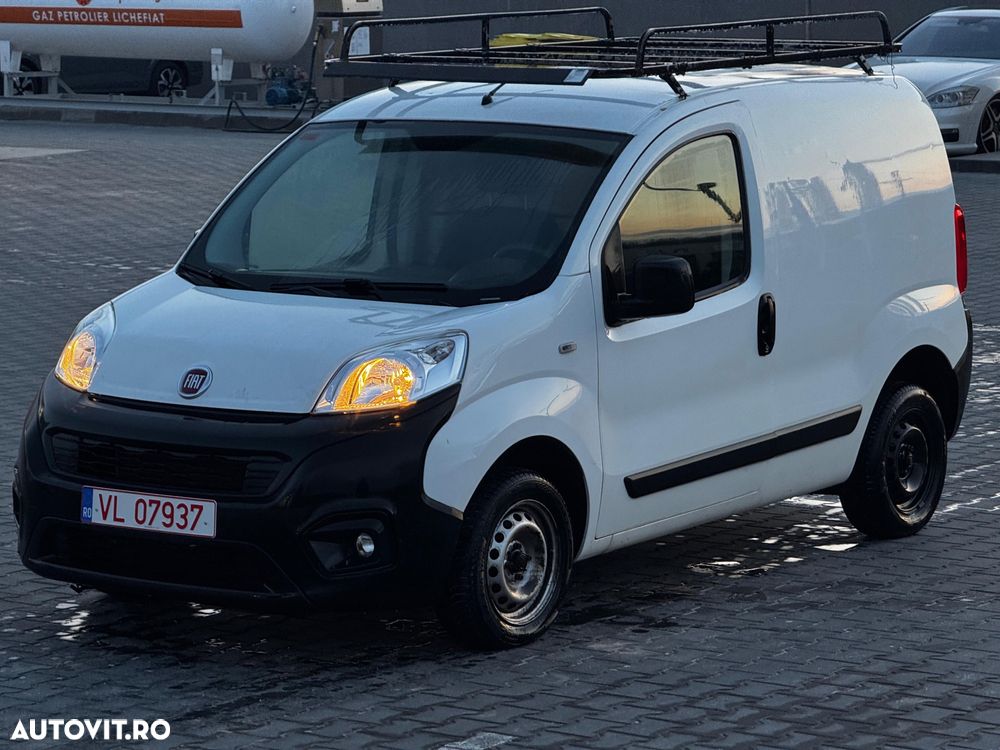 Fiat Fiorino - 3
