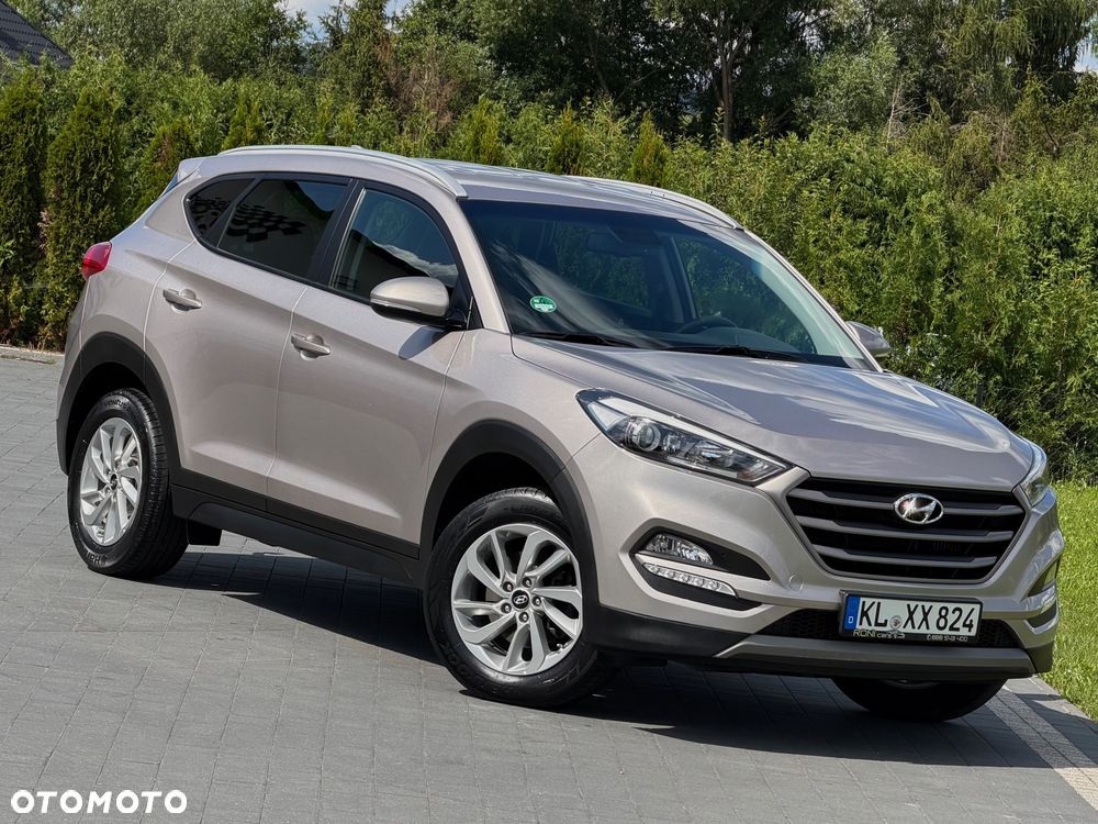 Hyundai Tucson 2.0 CRDi 2WD Trend - 7