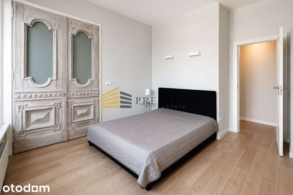 Designerski Apartament na Powiślu