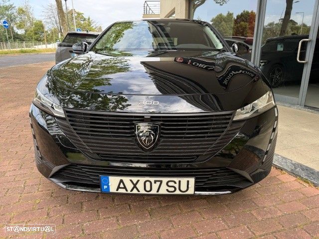 Peugeot 308 SW 1.2 PureTech Active Pack - 3