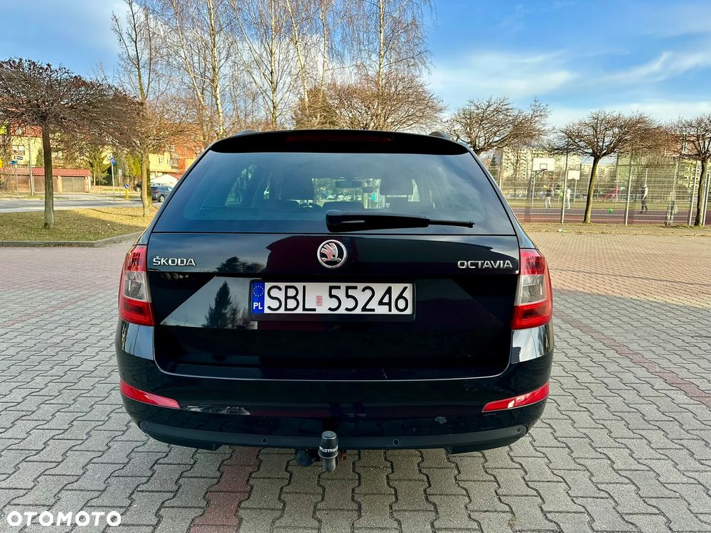 Skoda Octavia 1.4 TSI Style DSG - 6