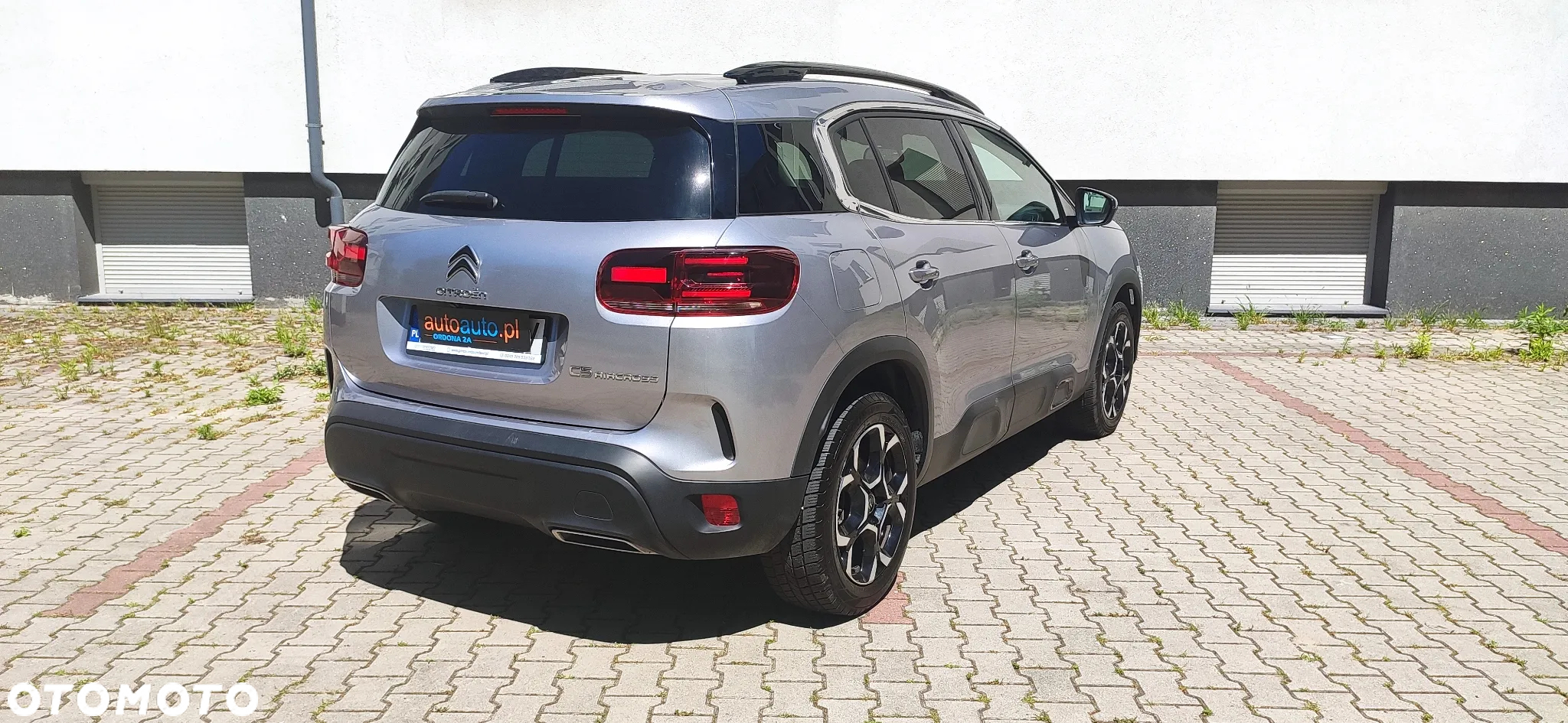 Citroën C5 Aircross 1.2 PureTech Feel Pack EAT8 - 8