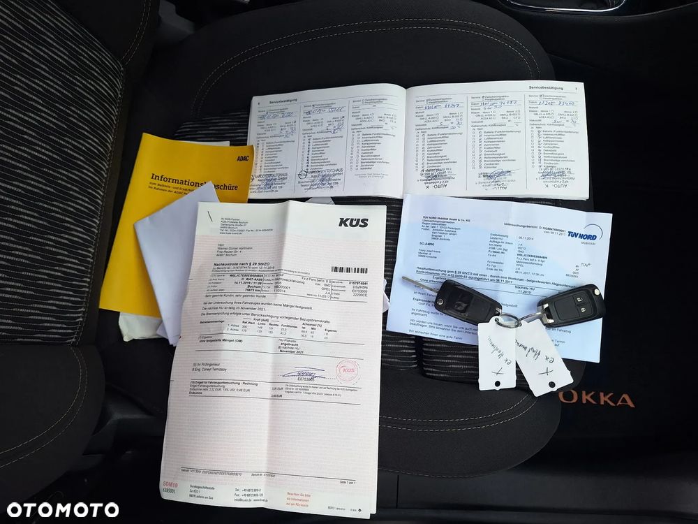 Opel Mokka 1.4 Turbo ecoFLEX Start/Stop Color Edition - 33