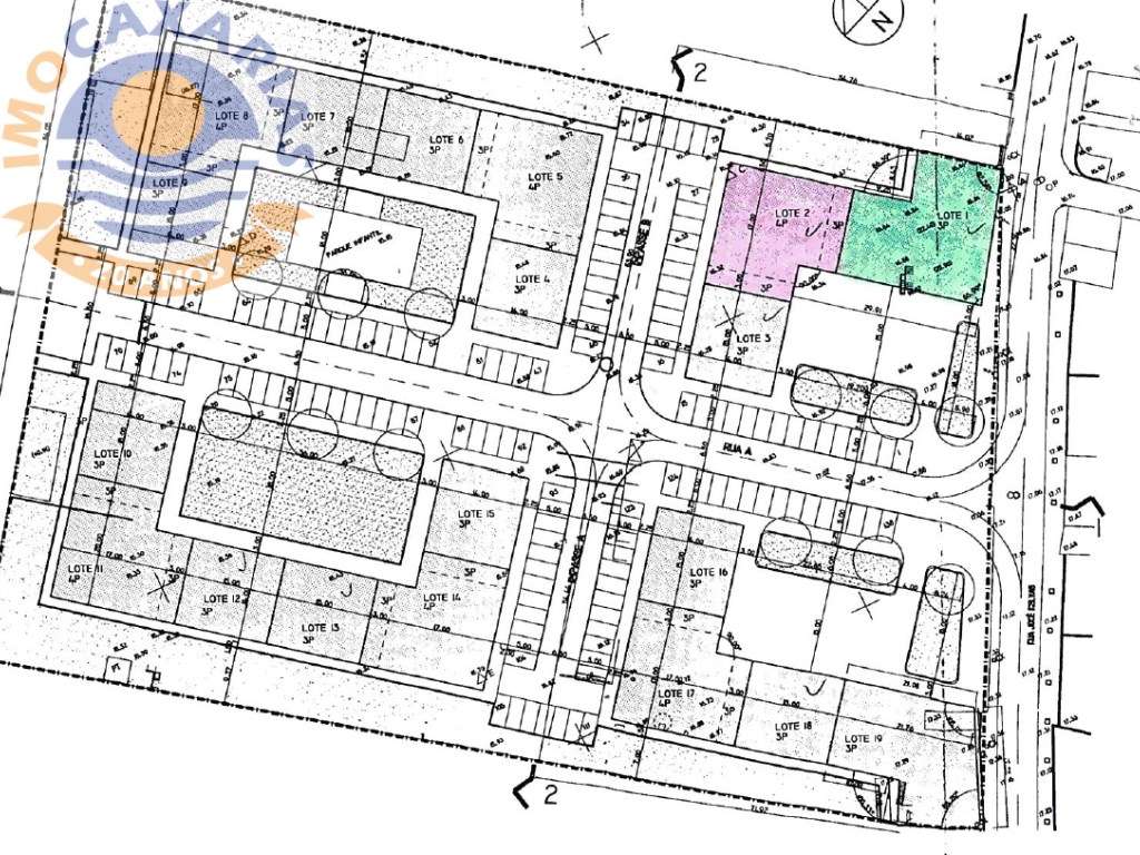 LOTE para 11 Apartamentos - Grande imagem: 3/4
